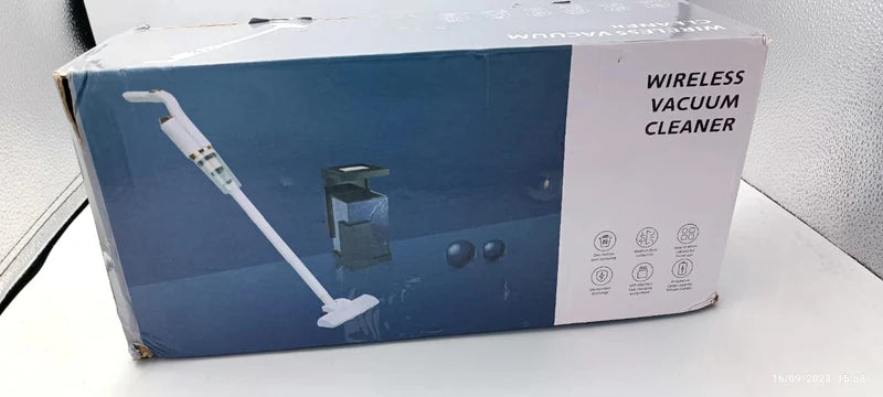 3-in-1 Wireless Vacuum Cleaner │ مكنسة كهربائية لاسلكية 3 في 1