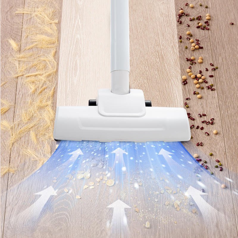 3-in-1 Wireless Vacuum Cleaner │ مكنسة كهربائية لاسلكية 3 في 1