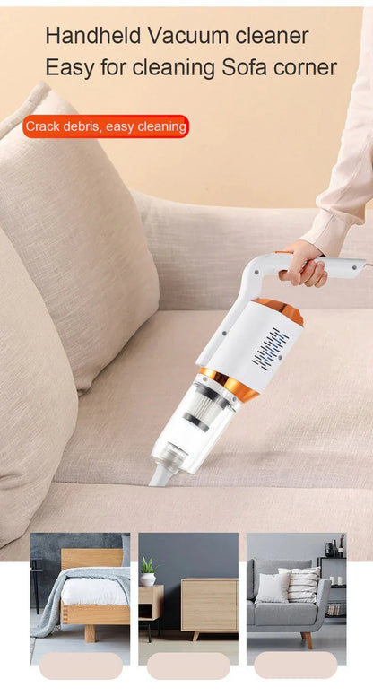 3-in-1 Wireless Vacuum Cleaner │ مكنسة كهربائية لاسلكية 3 في 1