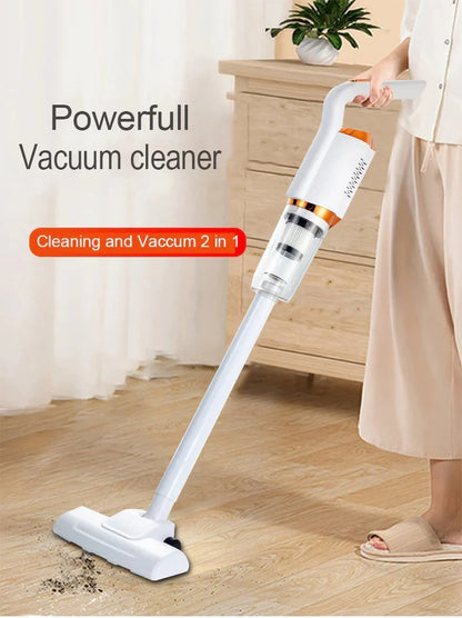 3-in-1 Wireless Vacuum Cleaner │ مكنسة كهربائية لاسلكية 3 في 1