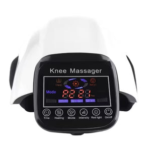 Electric Heating Knee Massager | جهاز تدليك الركبة الكهربائي بالحرارة