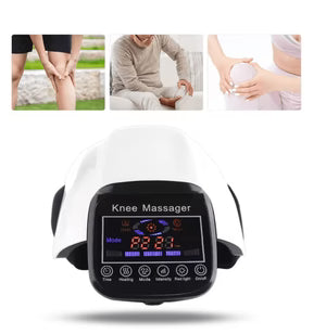 Electric Heating Knee Massager | جهاز تدليك الركبة الكهربائي بالحرارة