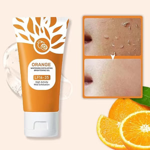 Orange Brightening Exfoliating Gel | جل تقشير وتفتيح البرتقال