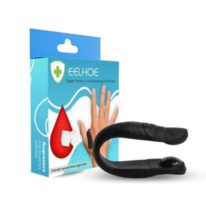 Sugar Control Acupressure Clip | مشبك العلاج بالضغط للتحكم في السكر