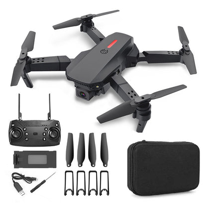 E99 Drone With 4k Camera | استكشف العالم من السماء!