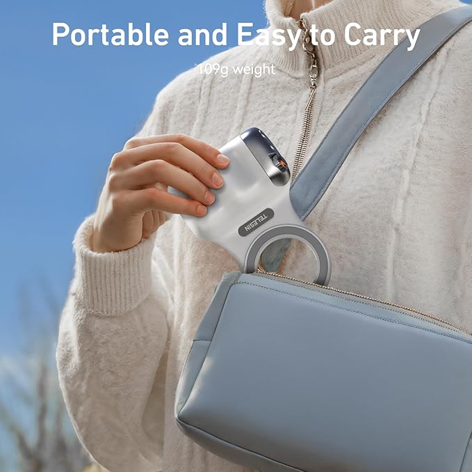 TELESIN – Fun Shot Magnetic Grip | التقط كل لحظة بسهولة