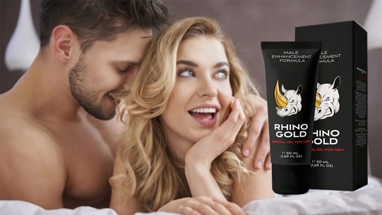 Rhino Gold Men Power Gel – Boost Confidence & Performance | جل راينو جولد للرجال – لتعزيز الثقة والأداء (الإصدار الإماراتي)