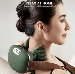 Shoulder & Neck Massager | مدلك الكتف والرقبة