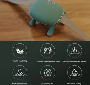 Shoulder & Neck Massager | مدلك الكتف والرقبة