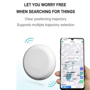 Smart Bluetooth Tracker  | متعقّب بلوتوث ذكي