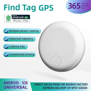 Smart Bluetooth Tracker  | متعقّب بلوتوث ذكي