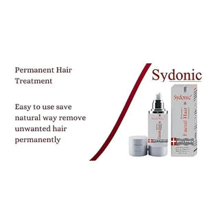Sydonic Hair Treatment | علاج الشعر سيدونيك